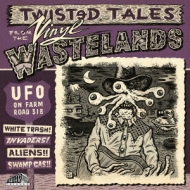 Various/Ufo On Farm Road 318 (Vinyl Wastelands Vol 1)