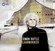 ˥Хʴɸڡ/Rattle / Bpo The Sound Of Simon Rattle  Berliner Philharmoniker