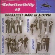 Schnitzelbilly #1: Rockabilly Made In Austria
