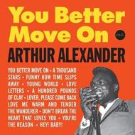 Arthur Alexander/You Better Move On (180g)(Ltd)