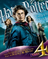 Harry Potter And The Goblet Of Fire Collectors Edition