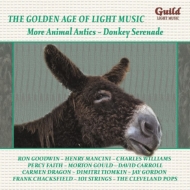 コンピレーション/The Golden Age Of Light Music-more Animal Antics-donkey Serenade