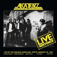 Alcatrazz/Live Sentence (+dvd)