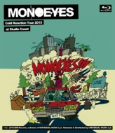 MONOEYES/Monoeyes Cold Reaction Tour 2015 At Studio Coast