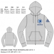 Dickies�R���{ �p�[�J�[(S)���