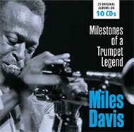 Milestones Of A Trumpet Legend: 21 Original Albums (10CD)