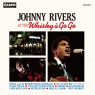 Johnny Rivers/Johnny Rivers At The Whisky A Go Go (Pps)