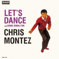 Chris Montez/Let's Dance And Some Kinda Fun (Pps)