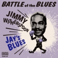 Jimmy Witherspoon/Jay's Blues - Battle Of Blues (Pps)
