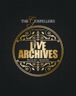 THE GOSPELLERS G20 ANNIVERSARY “LIVE ARCHIVES” Blu-ray