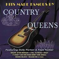 Country And Western Hits By Country Queens