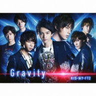 Gravity (+DVD)【初回生産限定盤B】 : Kis-My-Ft2 | HMV&BOOKS online