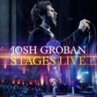 Stages Live : Josh Groban | HMV&BOOKS online - WPZR-30698/9