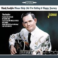 Hank Locklin/Please Help Me I'm Falling ＆ Happy Journey