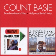 Count Basie/Broadway Basie's Way / Hollywood Basie's Way