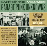Various/Last Of The Garage Punk Unknowns 5