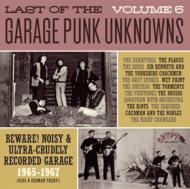 Various/Last Of The Garage Punk Unknowns 6