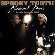 Spooky Tooth/Nomad Poets Live In Germany 2004 (+dvd)(Dled)(Rmt)