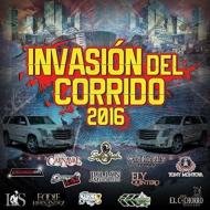 Invasion Del Corrido 2016