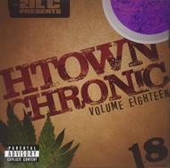【中古】 H-Town Chronic 14