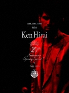 Ken Hirai Films Vol.13 wKen Hirai 20th Anniversary Opening Special !! at Zepp Tokyox y񐶎YՁz(DVD)