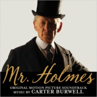 Mr.Holmes Original Motion Picture Soundtrack