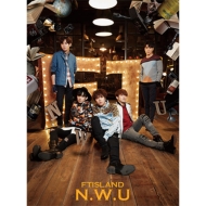 FTISLAND/N. w.u (A)(+dvd)(Ltd)