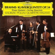 Piano Quintet : Maurizio Pollini(P)Quartetto Italiano