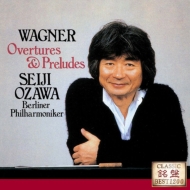 Orchestral Music : Ozawa / Berlin Philharmonic