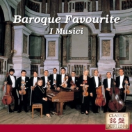 Baroque Classical/Baroque Favourite Pieces I Musici