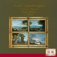 Four Seasons, etc : Michelucci(Vn)/ I Musici