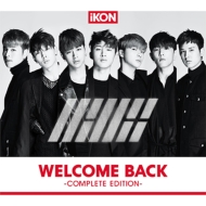 iKON/Welcome Back -complete Edition-
