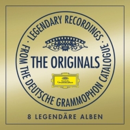 Box Set Classical/The Originals-8 Legendary Albums (Ltd)