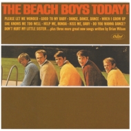 Beach Boys Today +2
