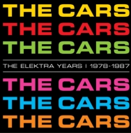 Elektra Years 1978-1987 (6CD)