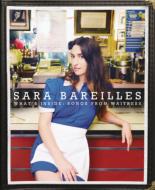 What's Inside: Songs From Waitress : Sara Bareilles | HMV&BOOKS ...