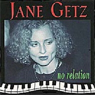 Jane Getz/No Relation (Ltd)