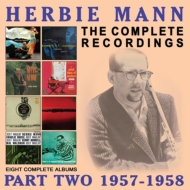 Herbie Mann/Complete Recordings 1957-1958