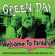 Green Day/Welcome To Paradise - Complete Fm Radio Broadcast Concert Wfmu Nj 1992