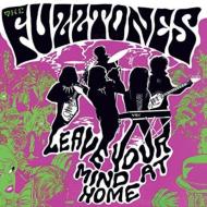 Fuzztones/Leave Your Mind At Home (+7inch)