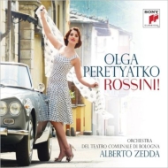 åˡ1792-1868/Rossini!-opera Arias Peretyatko(S) Zedda / Teatro Comunale Di Bologna