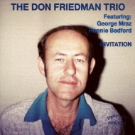 Don Friedman/Invitiation (Rmt)(Ltd)
