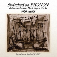 Хåϡ1685-1750/Switched On Phonon-ʿΧȽΧ Studio Phonon