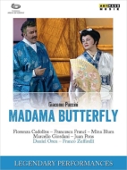 ץå (1858-1924)/Madama Butterfly Zeffirelli Oren / Arena Di Verona Cedolins M. giordani