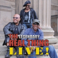 Real Thing/Live At The Liverpool Philharmonic 2013