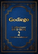 Godiego Dvd Box 2 -Archives Selection-