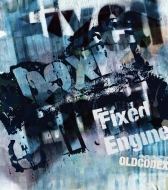 OLDCODEX Single CollectionuFixed Enginev (+DVD)yBLUE LABELz