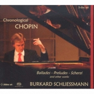 Chronological Chopin-piano Works: Schliessmann