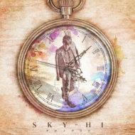 SKY-HI/Υ (+dvd)(Liveᥤ)