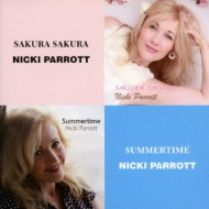 Sakura Sakura: さくらさくら / Summertime : Nicki Parrott